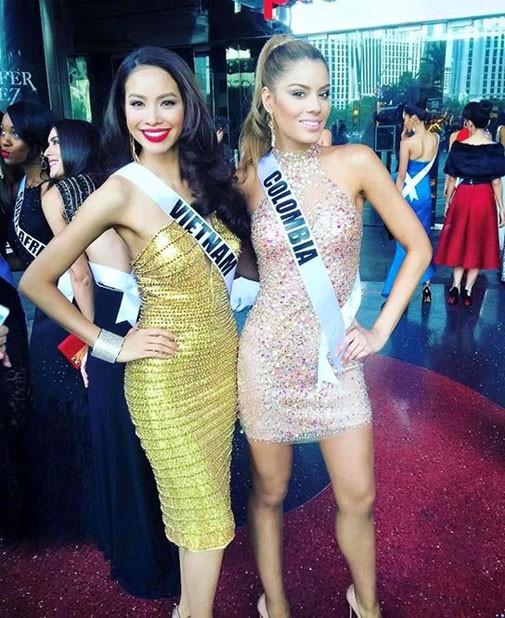 Me man nhan sac cua Hoa hau hut tai Miss Universe 2015-Hinh-10
